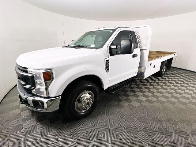 2021 Ford F-350SD XL DRW