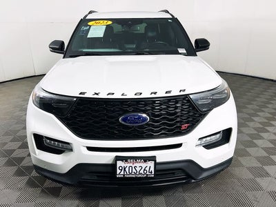 2023 Ford Explorer ST