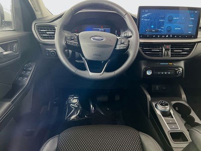 2025 Ford Escape Plug-In Hybrid Base