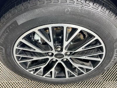 2025 Ford Escape Plug-In Hybrid Base