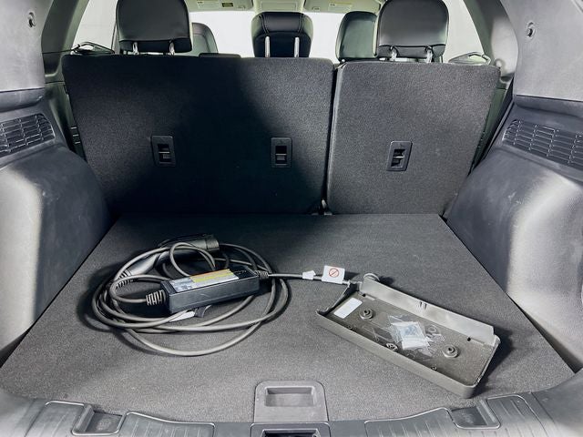 2025 Ford Escape Plug-In Hybrid Base