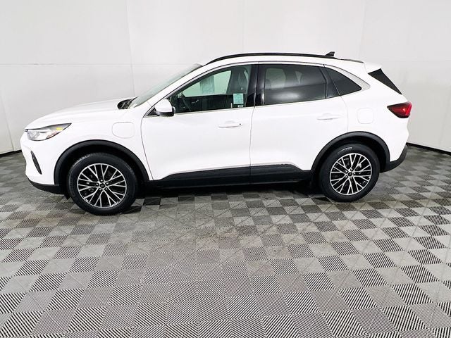2025 Ford Escape Plug-In Hybrid Base