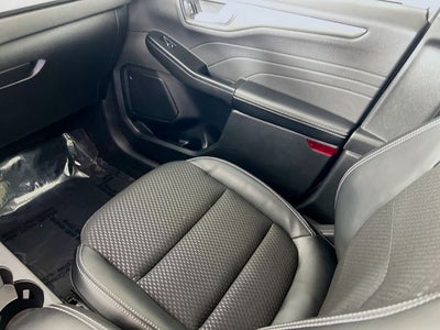 2025 Ford Escape Plug-In Hybrid Base