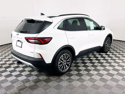 2025 Ford Escape Plug-In Hybrid Base