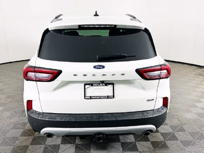 2025 Ford Escape Plug-In Hybrid Base