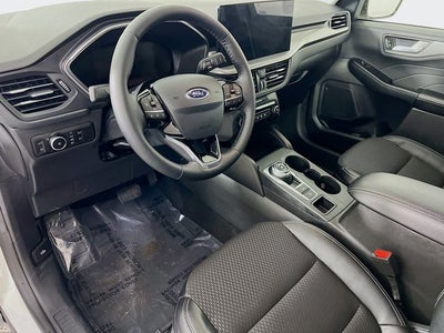 2025 Ford Escape Plug-In Hybrid Base