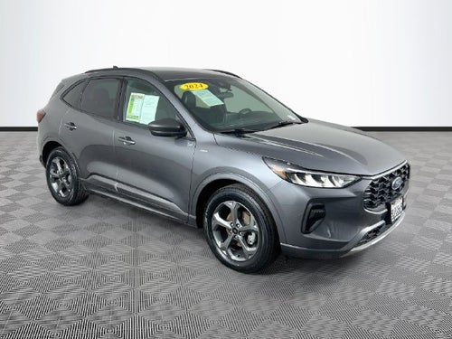 2024 Ford Escape Hybrid ST-Line