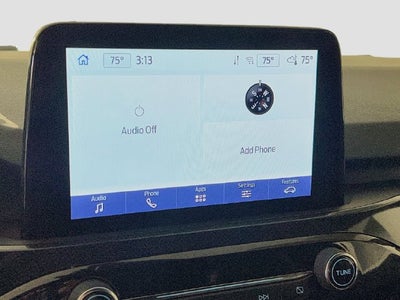 2024 Ford Escape Hybrid ST-Line