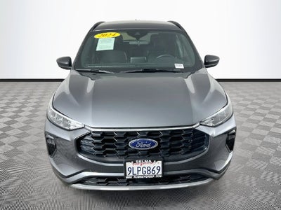 2024 Ford Escape Hybrid ST-Line