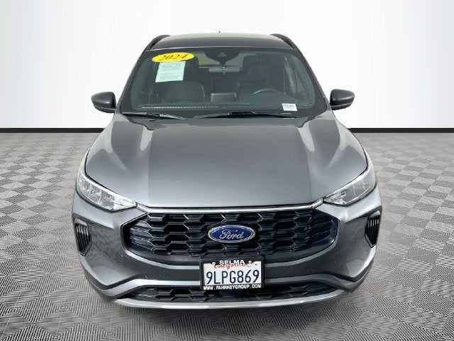 2024 Ford Escape Hybrid ST-Line