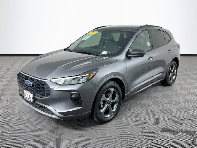 2024 Ford Escape Hybrid ST-Line
