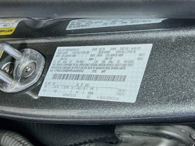 2024 Ford Escape Hybrid ST-Line