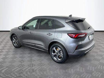 2024 Ford Escape Hybrid ST-Line