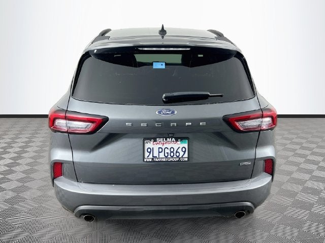 2024 Ford Escape Hybrid ST-Line