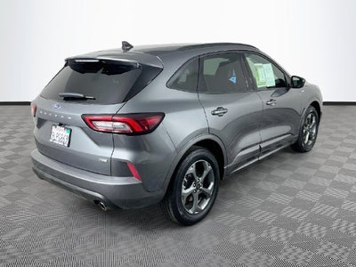 2024 Ford Escape Hybrid ST-Line