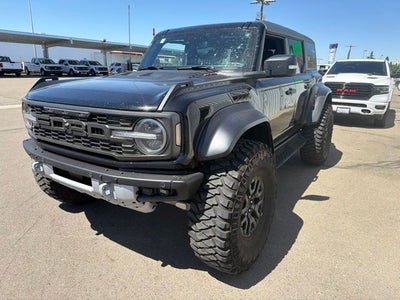 2023 Ford Bronco Raptor