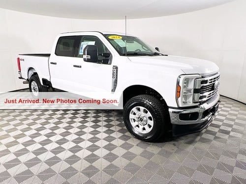 2024 Ford F-250SD XLT