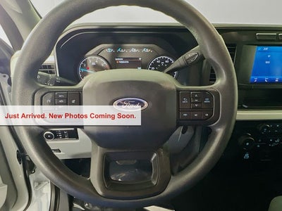 2024 Ford F-250SD XLT