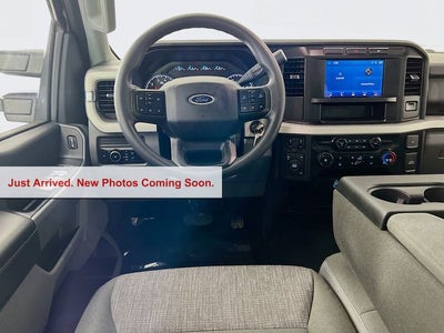 2024 Ford F-250SD XLT