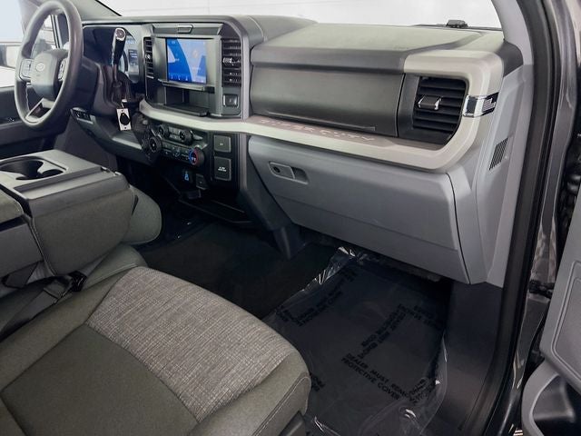 2025 Ford F-250SD XLT