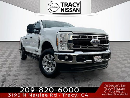 2024 Ford F-250SD XLT