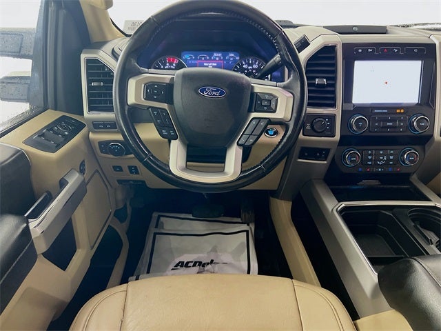 2021 Ford F-250SD Lariat