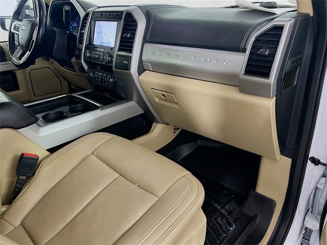 2021 Ford F-250SD Lariat