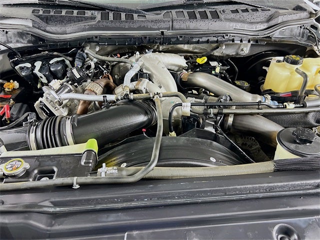 2021 Ford F-250SD Lariat