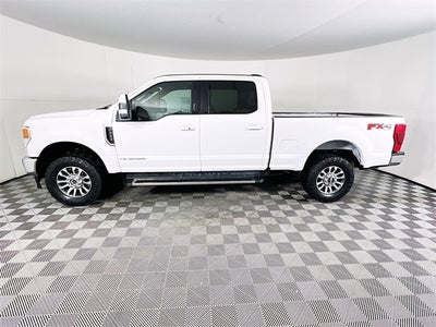 2021 Ford F-250SD Lariat
