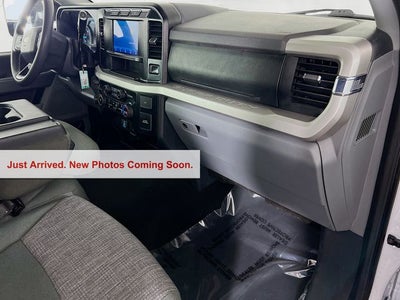 2024 Ford F-250SD XLT