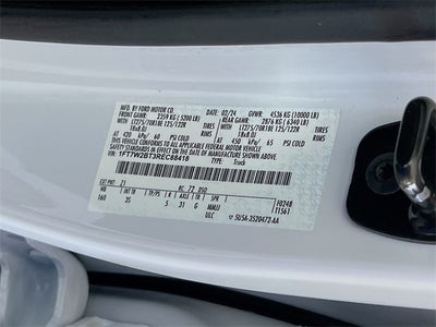 2024 Ford F-250SD XLT