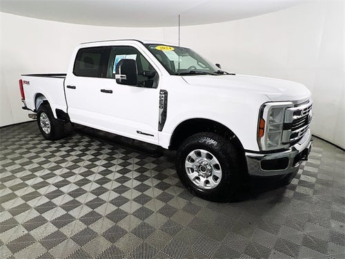2024 Ford F-250SD XLT