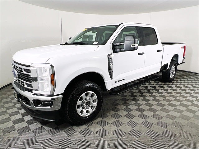 2024 Ford F-250SD XLT