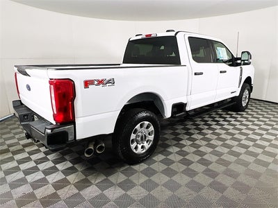 2024 Ford F-250SD XLT