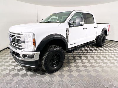 2024 Ford F-250SD XLT