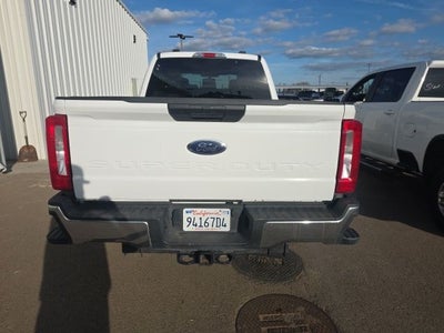 2025 Ford F-250SD XLT