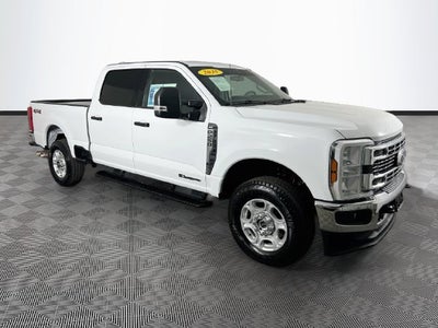 2025 Ford F-250SD XLT