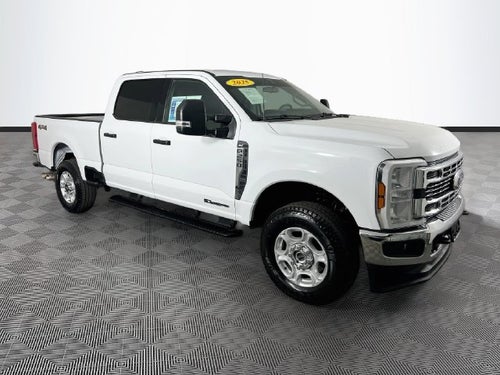 2025 Ford F-250SD XLT