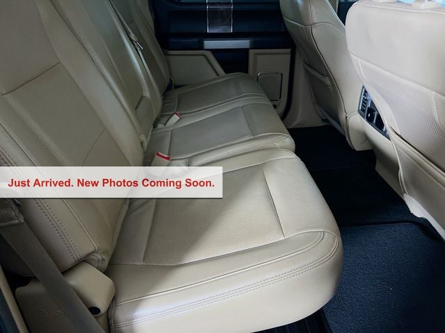 2017 Ford F-250SD Lariat