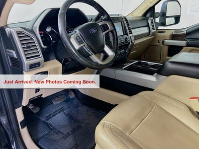 2017 Ford F-250SD Lariat