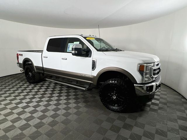 2022 Ford F-250SD Lariat