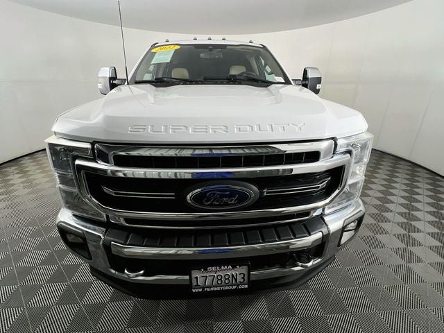 2022 Ford F-250SD Lariat