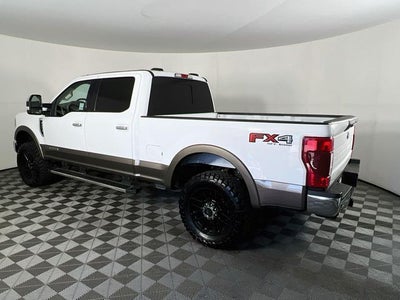 2022 Ford F-250SD Lariat