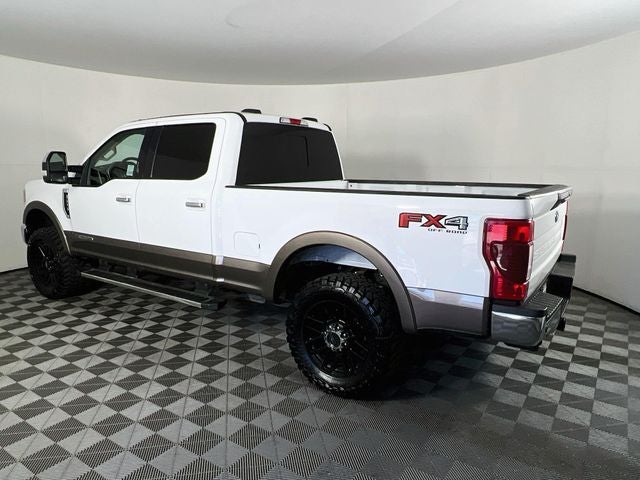 2022 Ford F-250SD Lariat