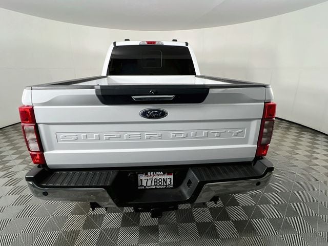 2022 Ford F-250SD Lariat