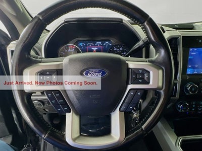 2021 Ford F-250SD Lariat