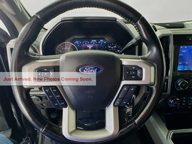 2021 Ford F-250SD Lariat