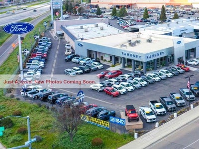 2021 Ford F-250SD Lariat