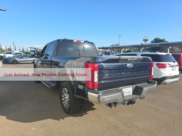 2021 Ford F-250SD Lariat