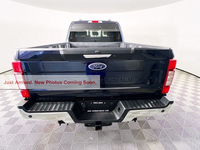2021 Ford F-250SD Lariat